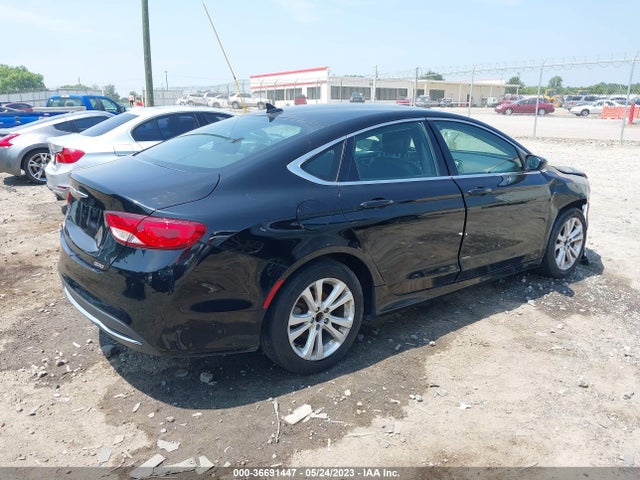 Chrysler 200 Limited Platinum 2016 1C3CCCAB9GN175838 Image 4