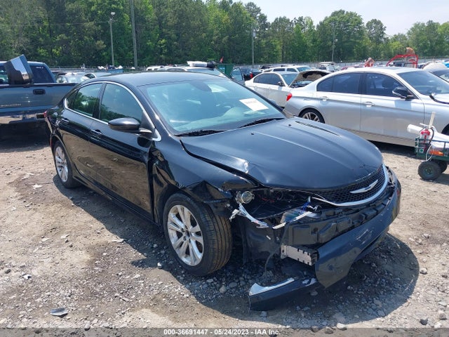 Chrysler 200 Limited Platinum 2016 1C3CCCAB9GN175838 Image 6