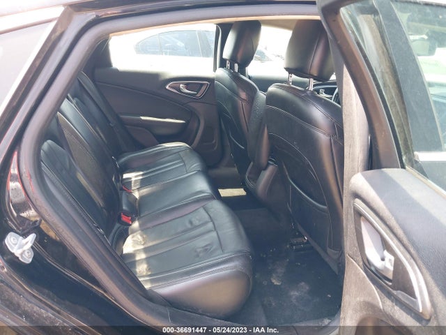 Chrysler 200 Limited Platinum 2016 1C3CCCAB9GN175838 Image 8