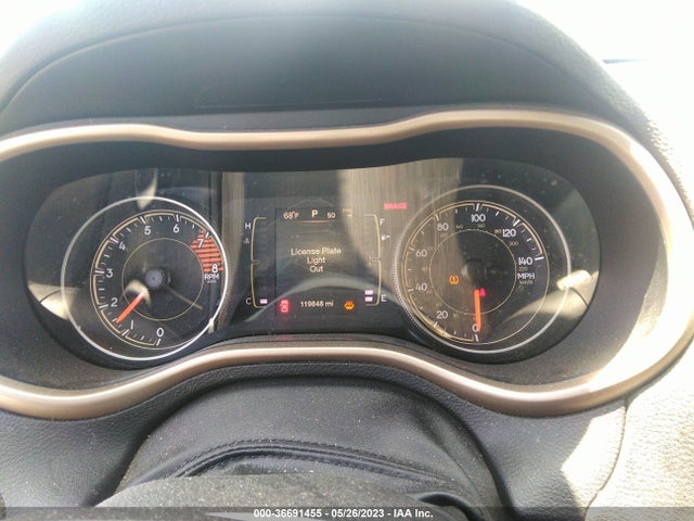 1C4PJLCS8GW312536 Jeep Cherokee Latitude
