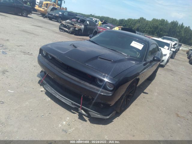 2C3CDZFJ8GH177637 Dodge Challenger R/t Scat Pack