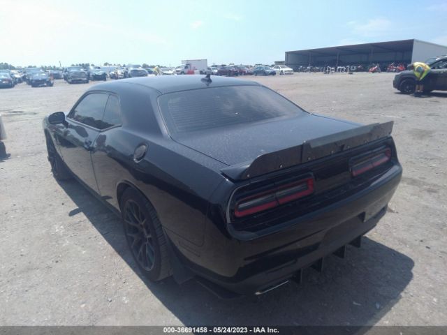 2C3CDZFJ8GH177637 Dodge Challenger R/t Scat Pack