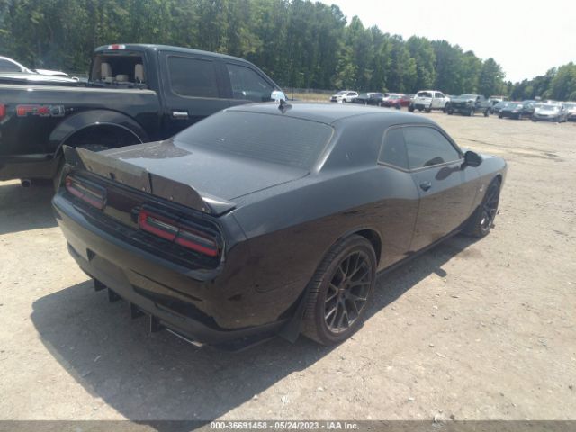 2C3CDZFJ8GH177637 Dodge Challenger R/t Scat Pack