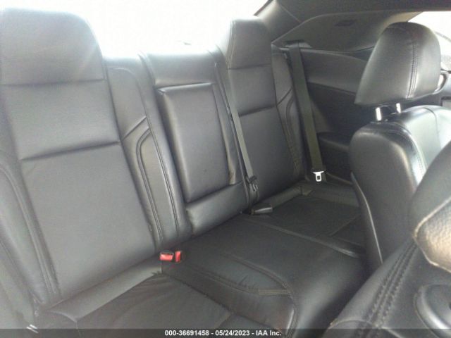 2C3CDZFJ8GH177637 Dodge Challenger R/t Scat Pack