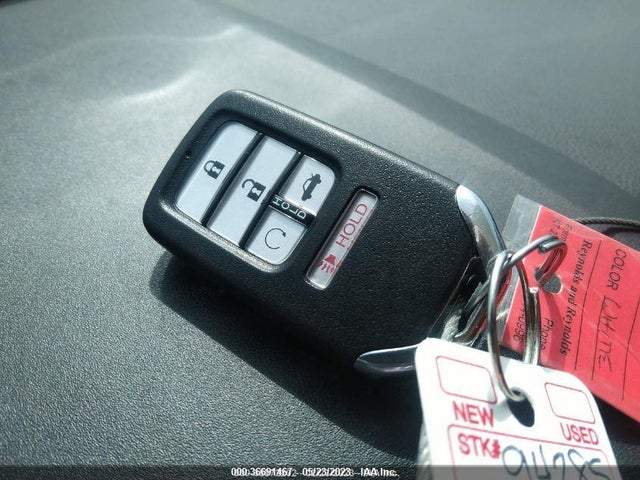 Honda Civic Coupe Ex 2020 2HGFC3B35LH351434 Image 11