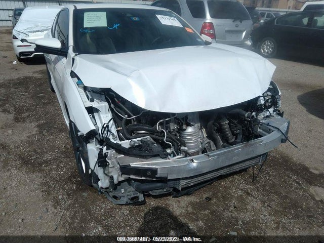 Honda Civic Coupe Ex 2020 2HGFC3B35LH351434 Image 6