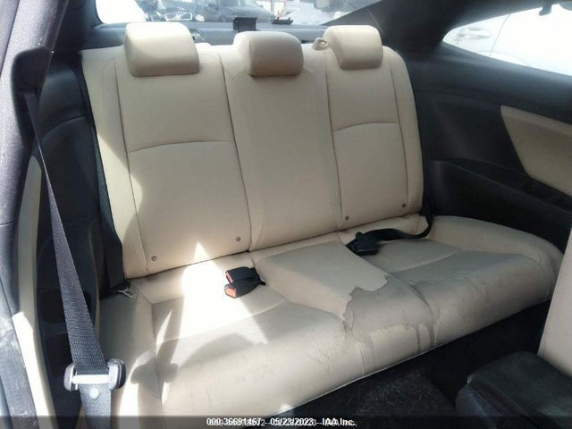 Honda Civic Coupe Ex 2020 2HGFC3B35LH351434 Image 8