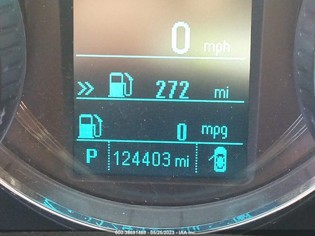 2014 CHEVROLET CRUZE 1LT VIN: 1G1PC5SB5E7168192