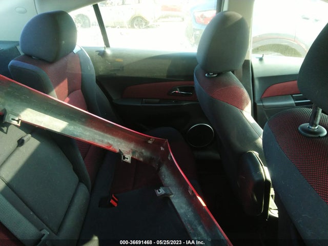 2014 CHEVROLET CRUZE 1LT VIN: 1G1PC5SB5E7168192