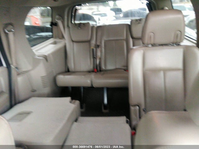 2009 FORD EXPEDITION LIMITED VIN: 1FMFU19579EB11014