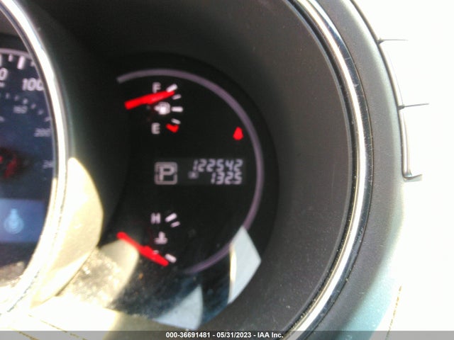 2011 NISSAN MURANO SV VIN: JN8AZ1MU2BW063280