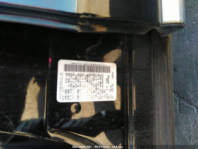 2011 NISSAN MURANO SV VIN: JN8AZ1MU2BW063280