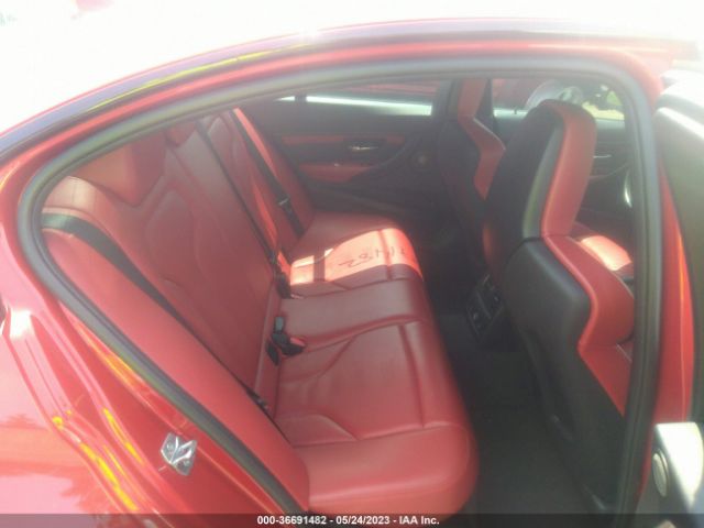 WBS8M9C59G5D30649 BMW M3