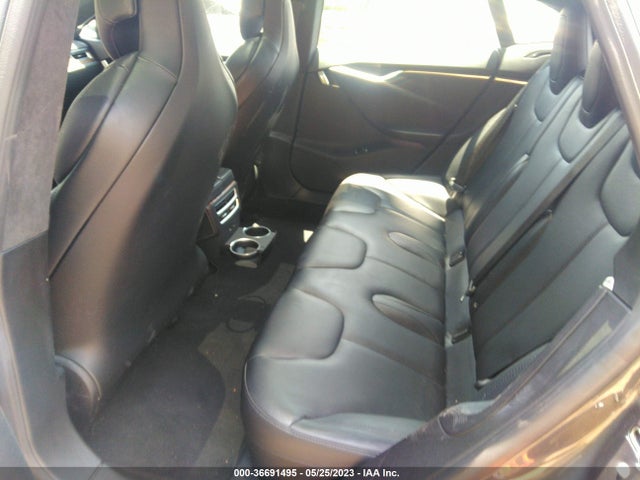Tesla Model S 60/75 2017 5YJSA1E16HF189571 Image 10