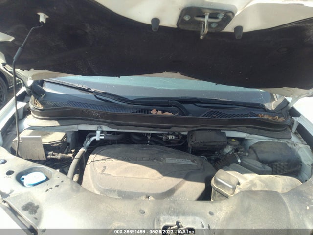 Honda Ridgeline Rtl-t 2019 5FPYK2F61KB004283 Image 10
