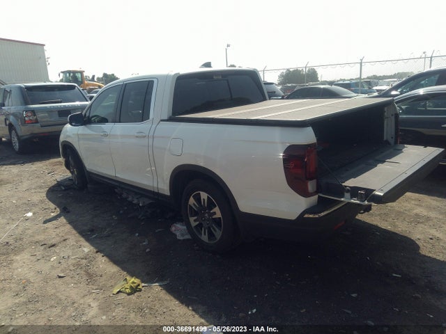 Honda Ridgeline Rtl-t 2019 5FPYK2F61KB004283 Image 3