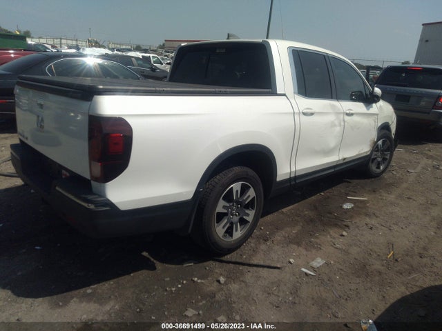 Honda Ridgeline Rtl-t 2019 5FPYK2F61KB004283 Image 4