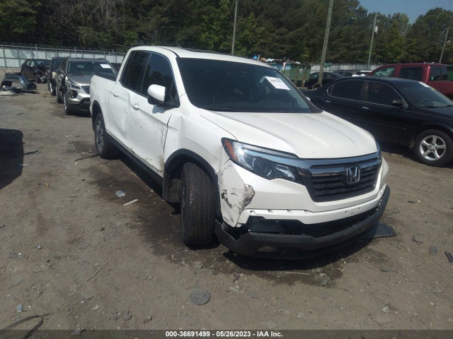 Honda Ridgeline Rtl-t 2019 5FPYK2F61KB004283 Image 6