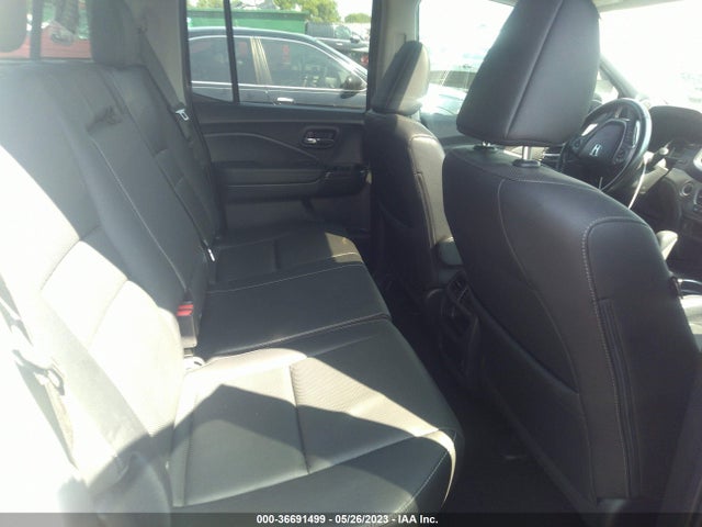 Honda Ridgeline Rtl-t 2019 5FPYK2F61KB004283 Image 8