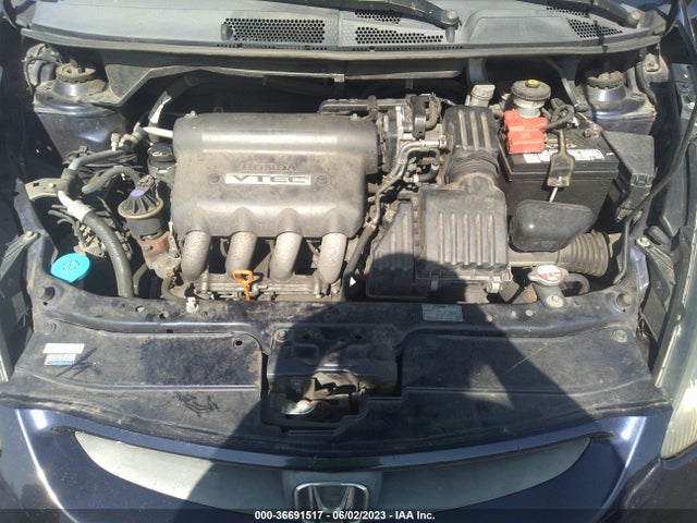 2008 HONDA FIT SPORT VIN: JHMGD37668S013123