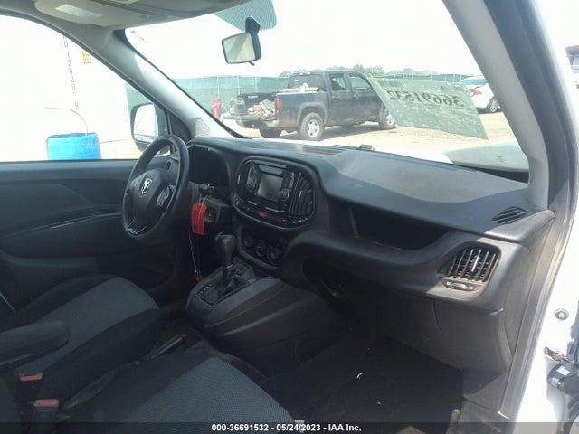 2018 RAM PROMASTER CITY TRADESMAN VIN: ZFBERFAB3J6H79476