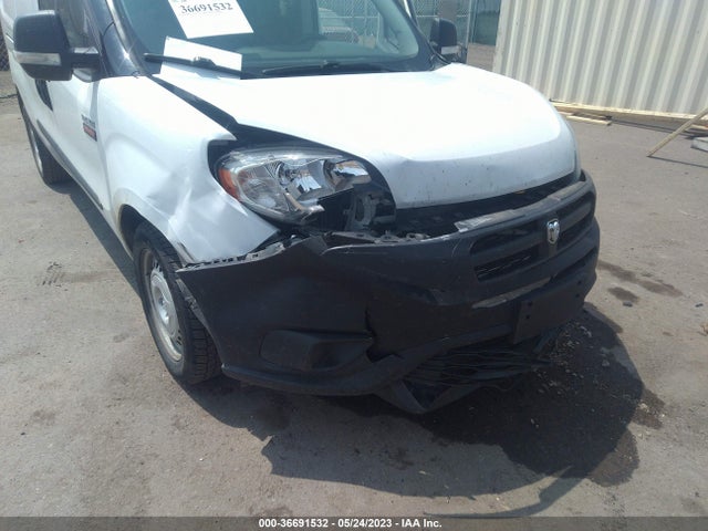 2018 RAM PROMASTER CITY TRADESMAN VIN: ZFBERFAB3J6H79476