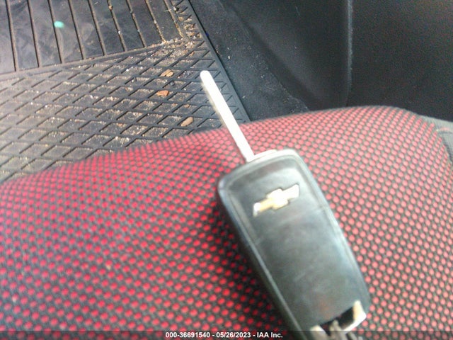 Chevrolet Cruze 1lt 2014 1G1PC5SB9E7169815 Image 3