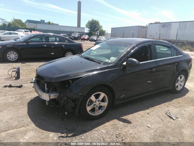 Chevrolet Cruze 1lt 2014 1G1PC5SB9E7169815 Image 2