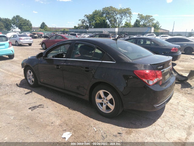 Chevrolet Cruze 1lt 2014 1G1PC5SB9E7169815 Image 4