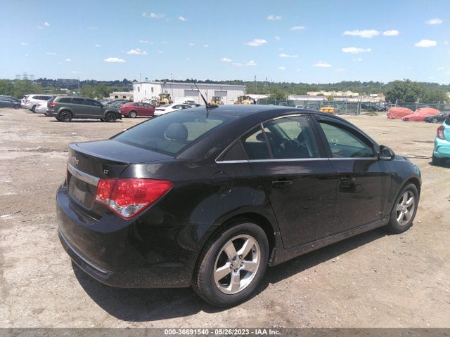 Chevrolet Cruze 1lt 2014 1G1PC5SB9E7169815 Image 5