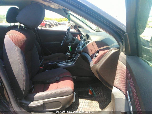 Chevrolet Cruze 1lt 2014 1G1PC5SB9E7169815 Image 6