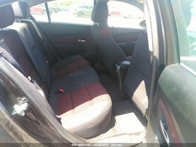 Chevrolet Cruze 1lt 2014 1G1PC5SB9E7169815 Image 9