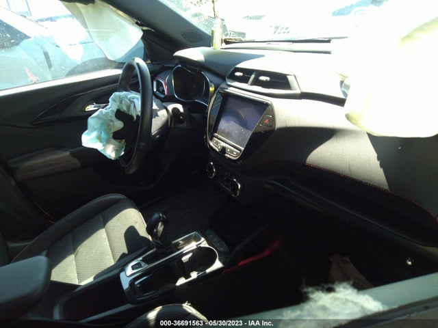Chevrolet Trailblazer Rs 2021 KL79MTSLXMB071525 Image 5