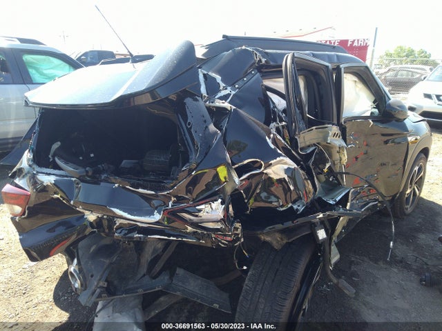 Chevrolet Trailblazer Rs 2021 KL79MTSLXMB071525 Image 6
