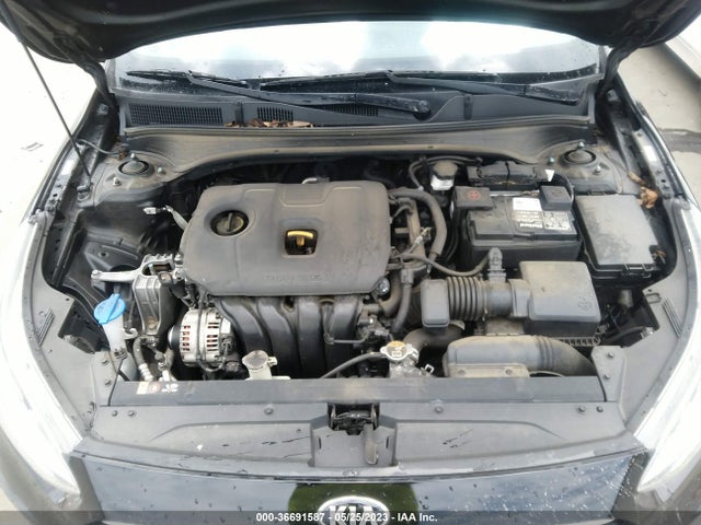 2019 KIA FORTE LXS VIN: 3KPF24AD6KE047380