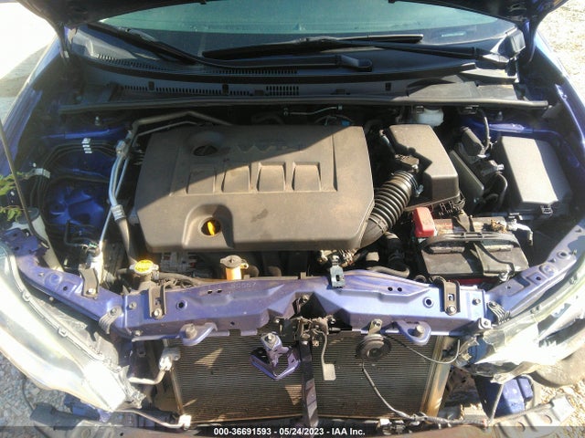 2015 TOYOTA COROLLA S VIN: 2T1BURHE2FC470546
