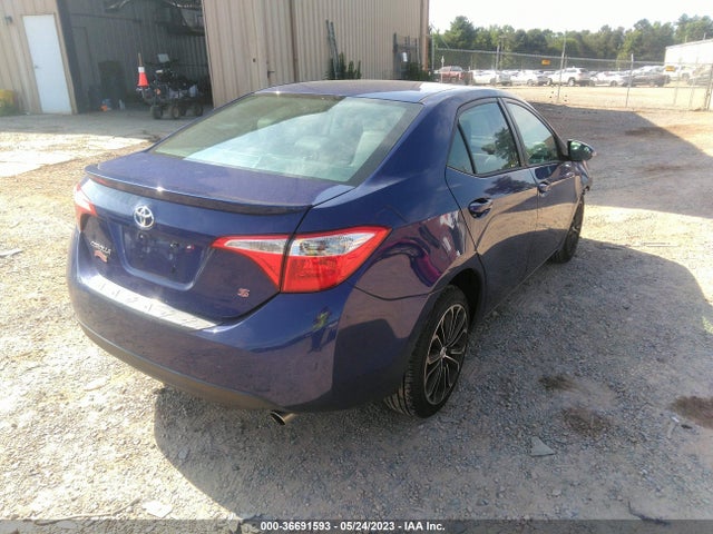 2015 TOYOTA COROLLA S VIN: 2T1BURHE2FC470546