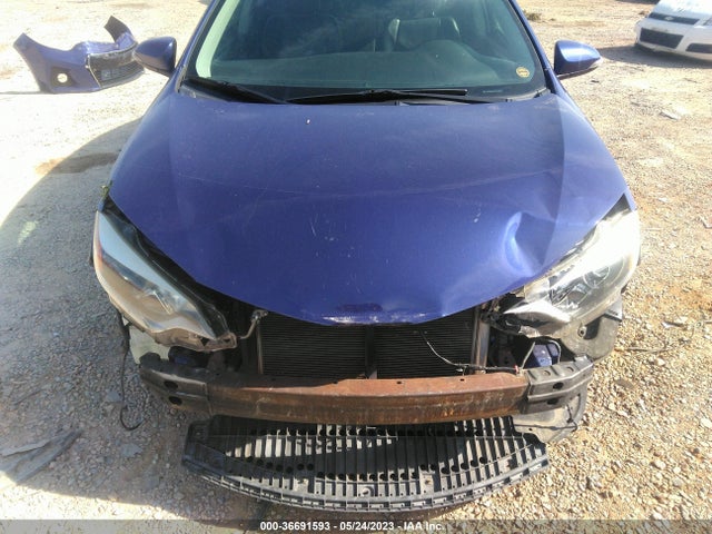 2015 TOYOTA COROLLA S VIN: 2T1BURHE2FC470546