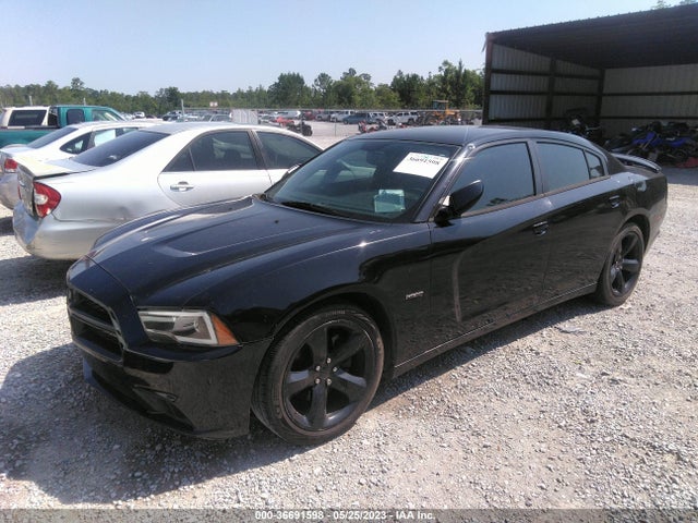 Dodge Charger Rt 2014 2C3CDXCT5EH349730 Image 2