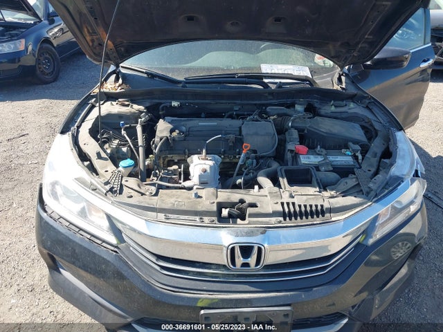 Honda ACCORD LX 2017 1HGCR2F34HA260005 Image 10