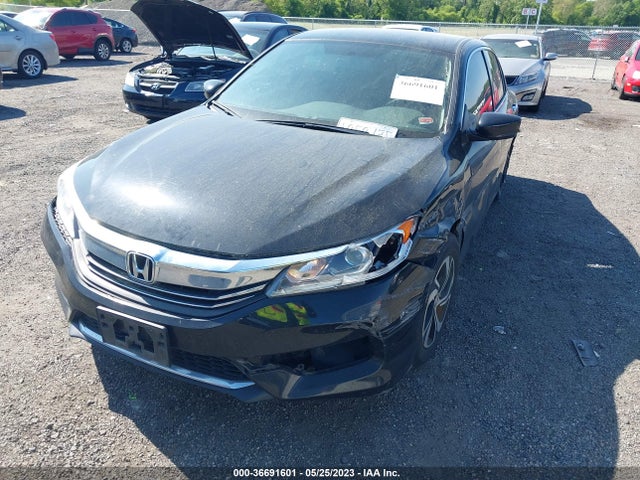 Honda ACCORD LX 2017 1HGCR2F34HA260005 Image 2