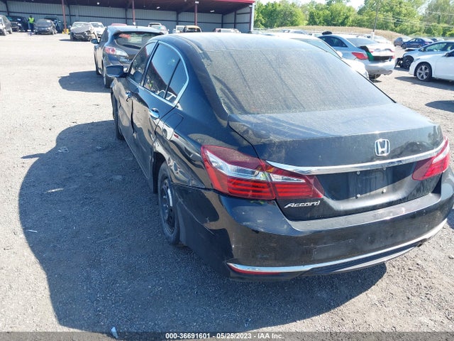 Honda ACCORD LX 2017 1HGCR2F34HA260005 Image 3