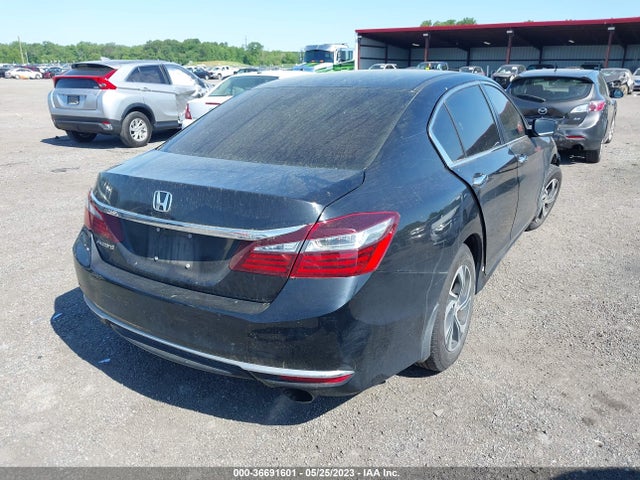 Honda ACCORD LX 2017 1HGCR2F34HA260005 Image 4