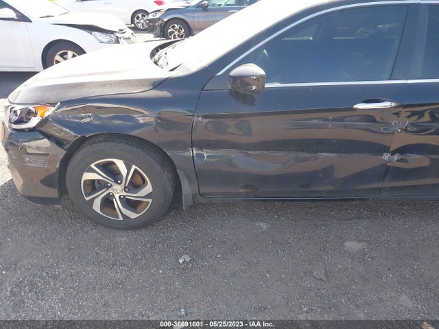 Honda ACCORD LX 2017 1HGCR2F34HA260005 Image 6