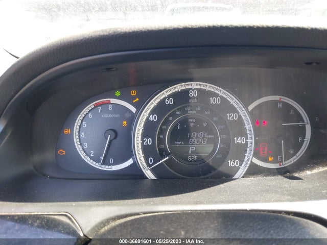 Honda ACCORD LX 2017 1HGCR2F34HA260005 Image 7