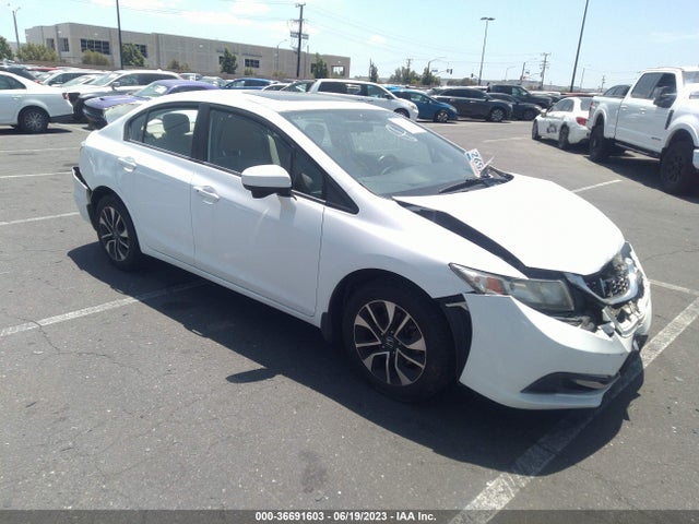 2015 19XFB2F83FE212436 main image