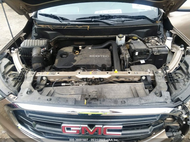 GMC Terrain Sle 2018 3GKALTEV7JL309104 Image 10