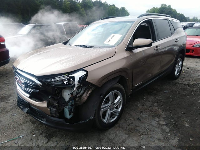GMC Terrain Sle 2018 3GKALTEV7JL309104 Image 2
