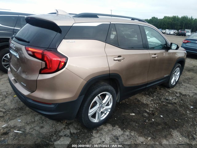 GMC Terrain Sle 2018 3GKALTEV7JL309104 Image 4