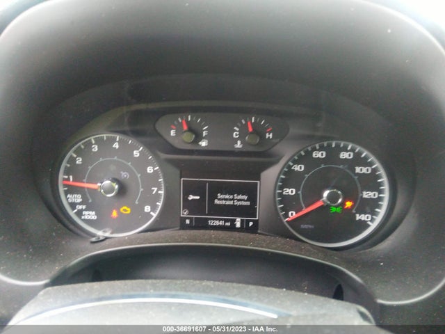 GMC Terrain Sle 2018 3GKALTEV7JL309104 Image 7